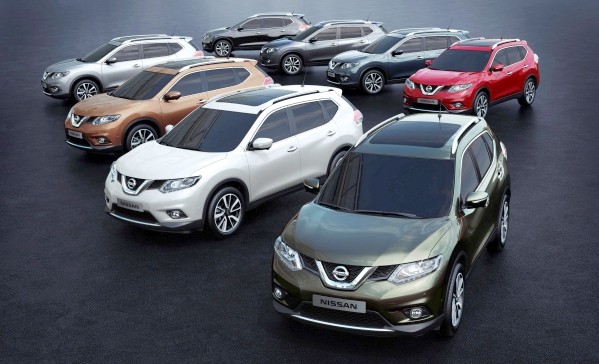 Nissan в Беларуси: теперь одинаковые цены и рассрочка 0%