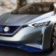 Запас хода электрокара Leaf увеличат до 320 км