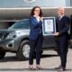Nissan Patrol снова попал в Книгу рекордов Гиннесса