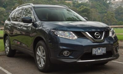 Nissan готовит соперника Skoda Kodiaq