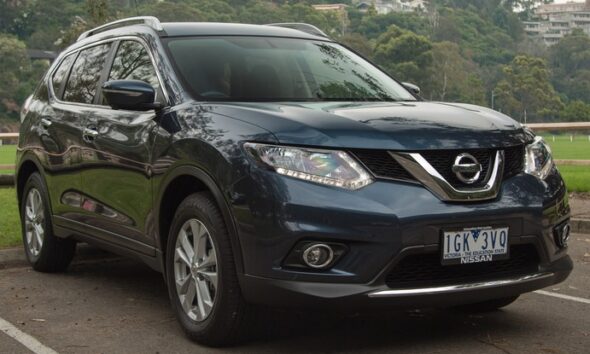 Nissan готовит соперника Skoda Kodiaq