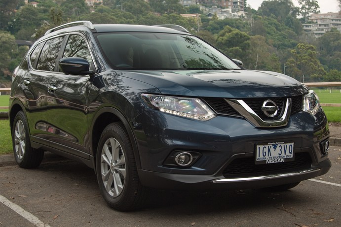 Nissan готовит соперника Skoda Kodiaq