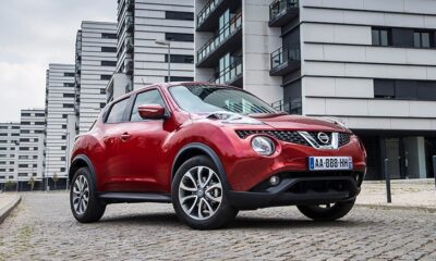 Возвращение Nissan Juke
