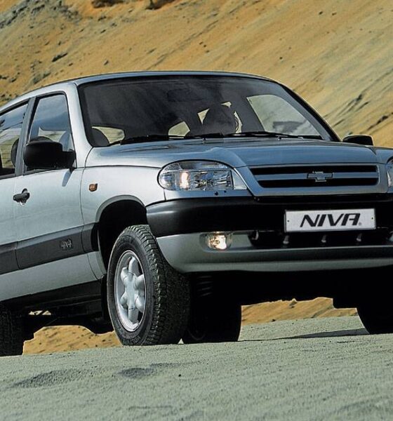 GM-АвтоВАЗ сокращает производство Chevrolet Niva