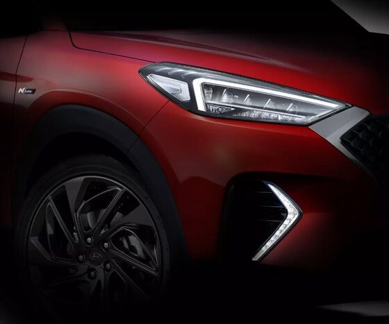 Новая версия кроссовера Hyundai Tucson скоро дебютирует в Швейцарии