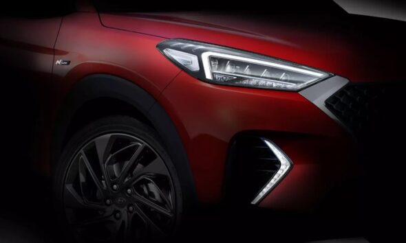 Новая версия кроссовера Hyundai Tucson скоро дебютирует в Швейцарии