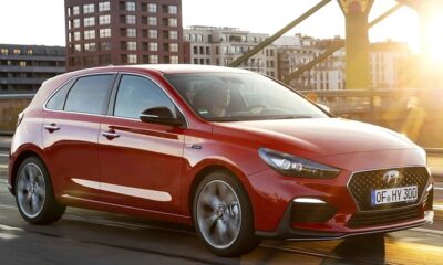 Корейцы показали соперника Ford Focus ST-Line