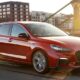 Корейцы показали соперника Ford Focus ST-Line