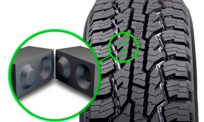 Nokian Rotiiva AT – мощь и прочность