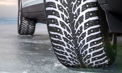 Уникальная концепция ошиповки новых шин Nokian Hakkapeliitta 9 SUV