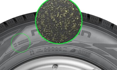 Nokian Tyres расширяет применение технологии арамидных боковин