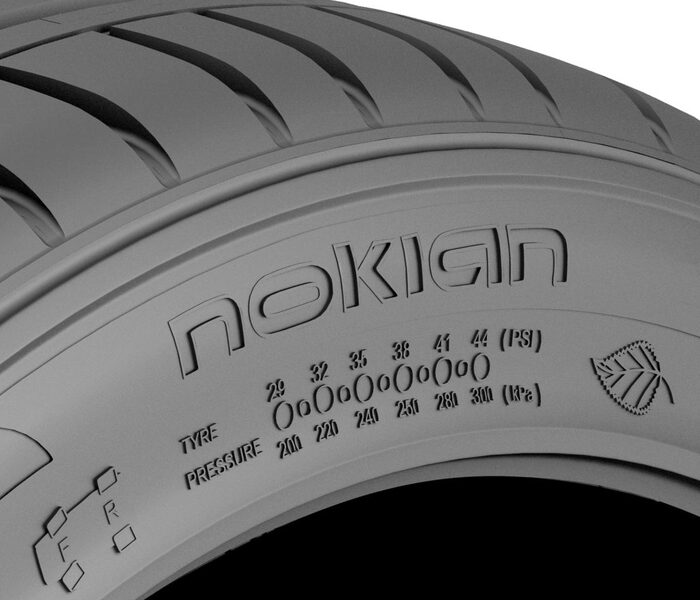 Новая шина Nokian Nordman SZ – стабильная и надежная для скоростного вождения