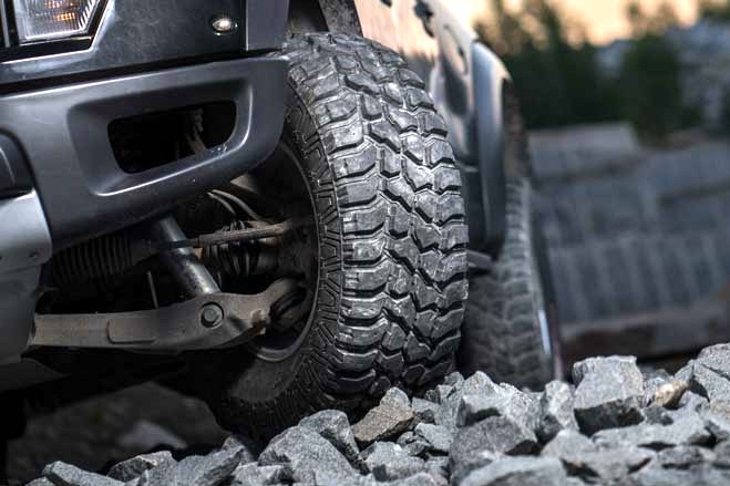 Nokian Rockproof – новые