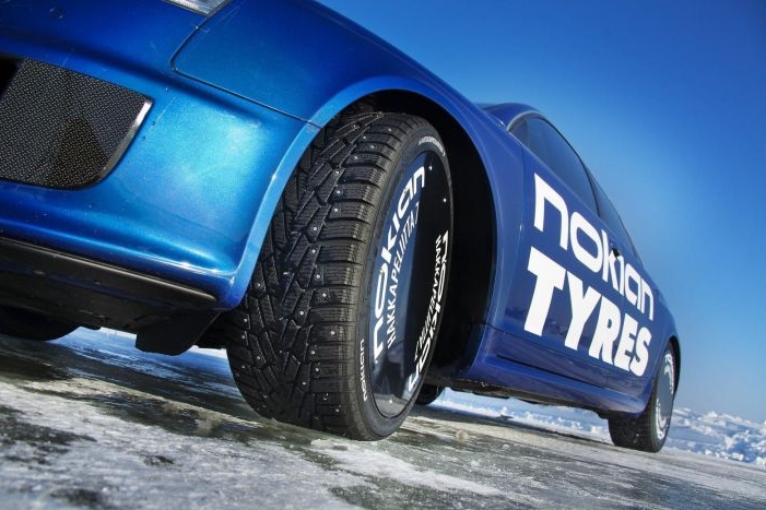 Концерн Nokian Tyres объявил результаты 2015 года