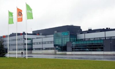 Nokian Tyres в России: 10 главных событий за 10 лет
