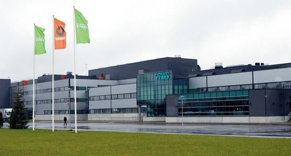 Nokian Tyres в России: 10 главных событий за 10 лет