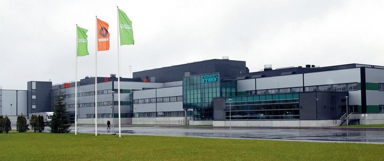 Nokian Tyres в России: 10 главных событий за 10 лет