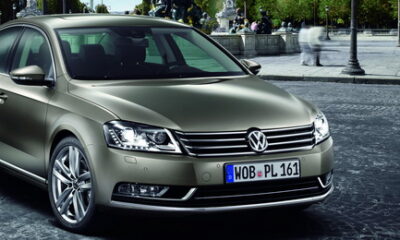 Passat. В лучших традициях