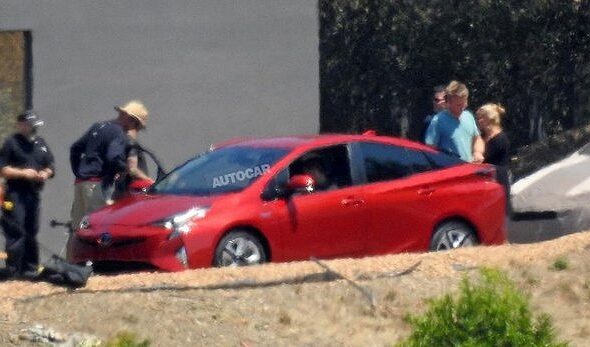 Шпионы сфотографировали новый Prius. Каким будет гибрид следующего поколения?