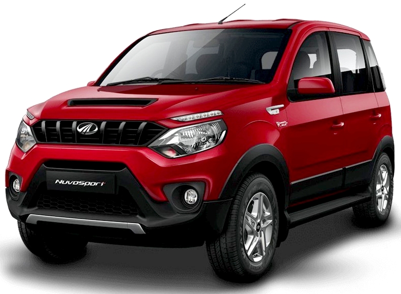 Ford EcoSport получил бюджетного конкурента