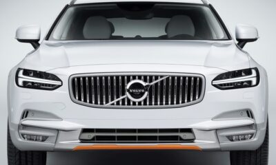 В России можно оформить заказ на специальное исполнение Volvo V90 Cross Country