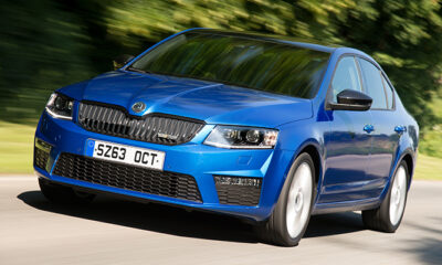 Skoda Octavia получает еще один титул