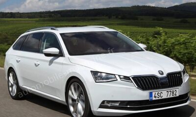 Новая Skoda Octavia: первые подробности
