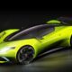 Lotus разрабатывает дорогой гиперкар на электротяге