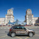 Кто поймал акулу: по Минску колесит необычный Tiguan