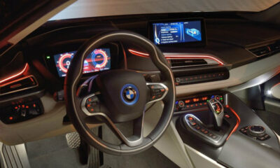Американцы назвали самые бесполезные автомобильные опции