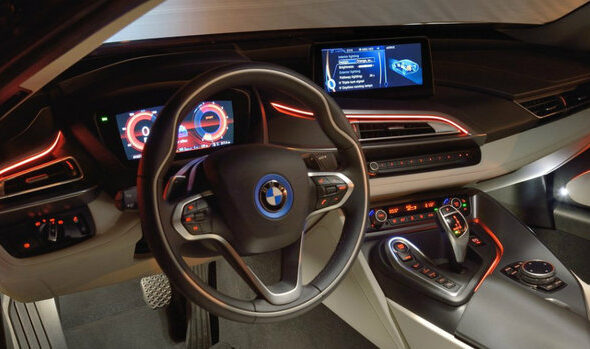 Американцы назвали самые бесполезные автомобильные опции