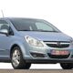 Маленький Opel в крепкой форме