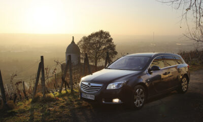 Бывали светлые моменты… РЕСУРСНЫЙ ТЕСТ OPEL INSIGNIA SPORTS TOURER 2.0 CDTI ECOFLEX