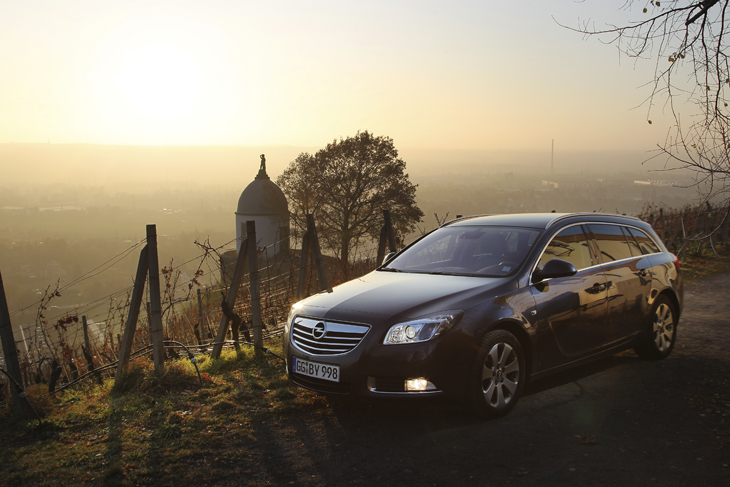 Бывали светлые моменты… РЕСУРСНЫЙ ТЕСТ OPEL INSIGNIA SPORTS TOURER 2.0 CDTI ECOFLEX