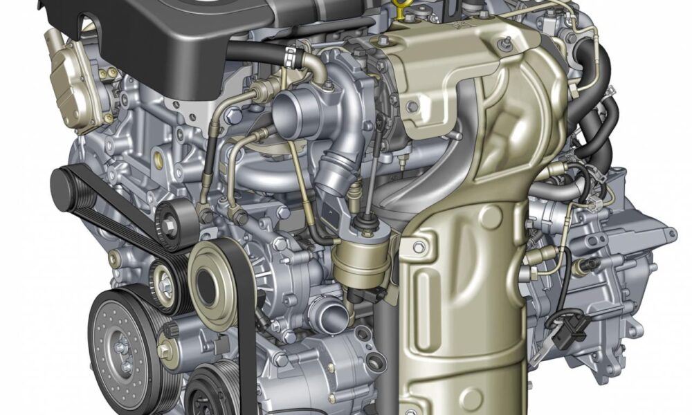 Opel представил новый 1