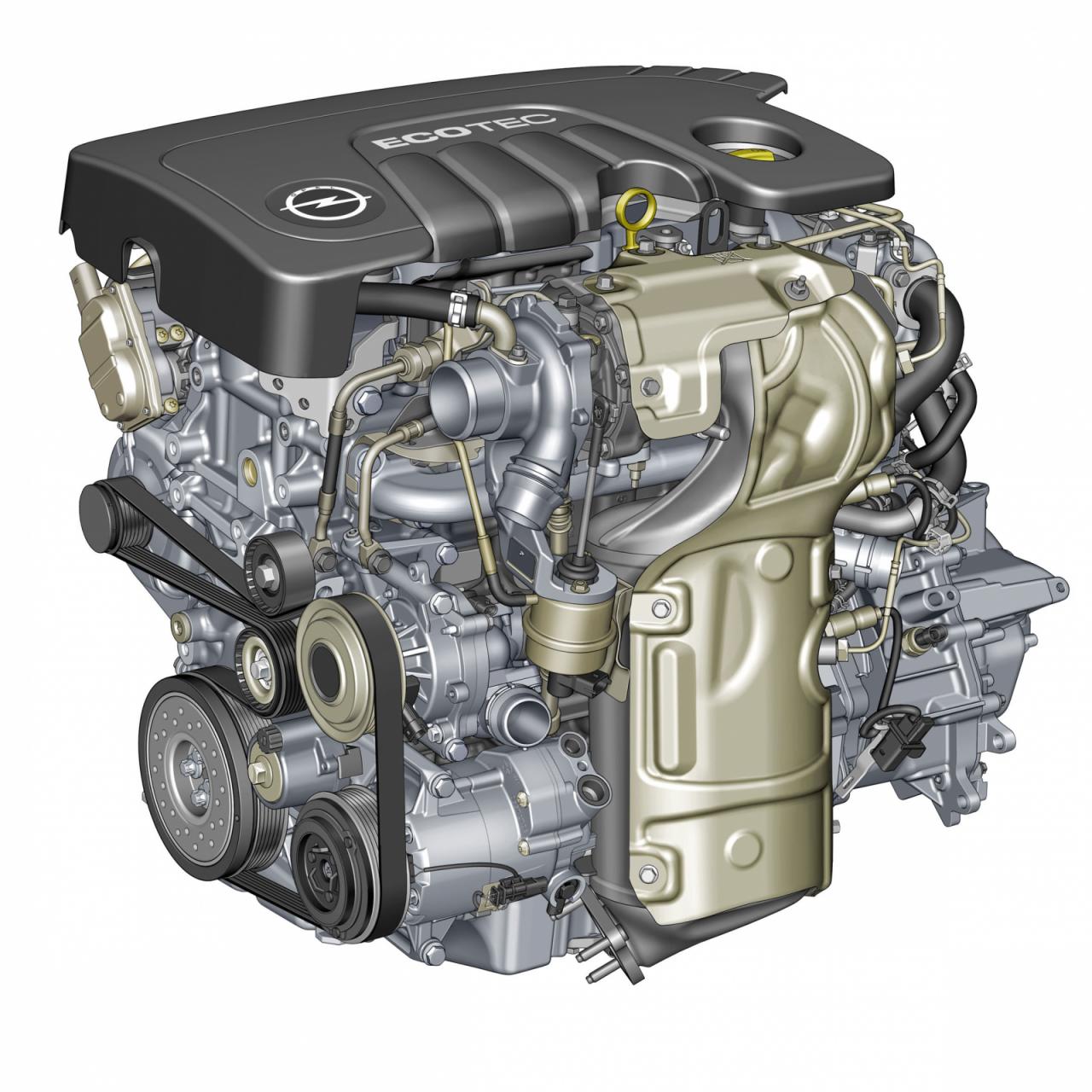 Opel представил новый 1