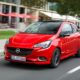 Opel Corsa: «косметический» набор изменений