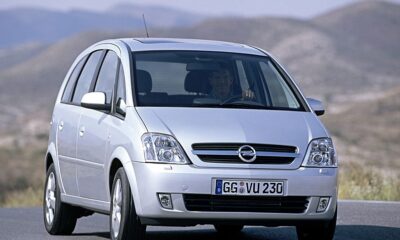 Opel Meriva и Toyota Prius – самые надежные модели