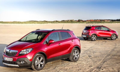 Полноприводный и компактный «десерт» от Opel