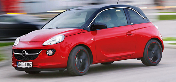Хэтчбек Opel будет стоить не дороже 10 тыс. евро