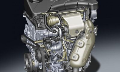 Opel представил 1-литровый турбомотор