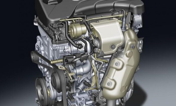 Opel представил 1-литровый турбомотор