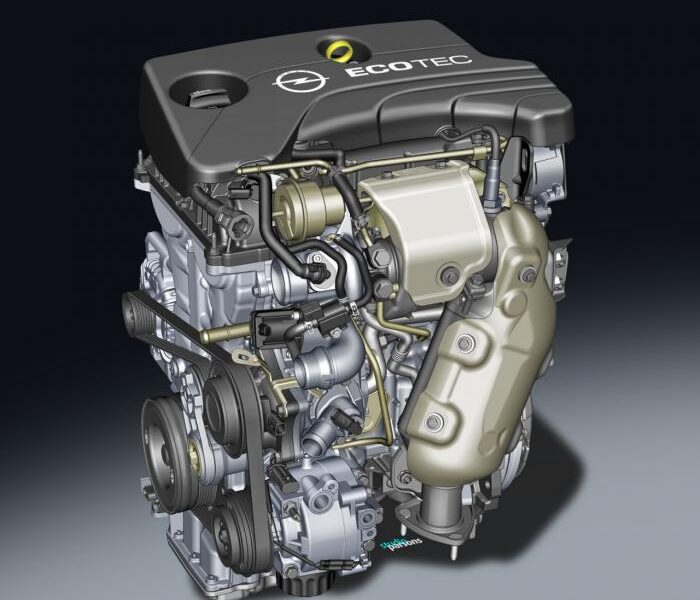 Opel представил 1-литровый турбомотор