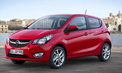 Opel показал бюджетную пятидверку менее чем за 10 тысяч евро