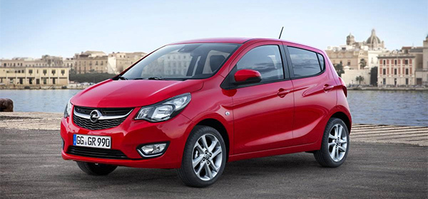 Opel показал бюджетную пятидверку менее чем за 10 тысяч евро