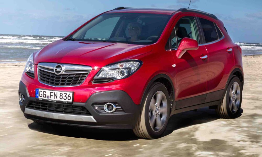Mokka – российский бестселлер Opel