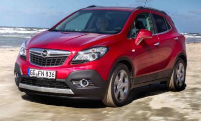 Mokka – российский бестселлер Opel