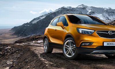 НОВЫЙ OPEL MOKKA X