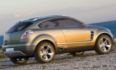 Opel готовит бюджетную альтернативу BMW X4