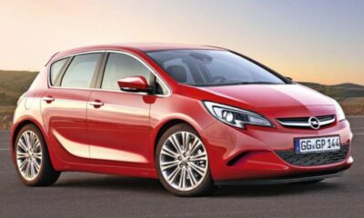 Opel Corsa нового поколения покажут в Париже